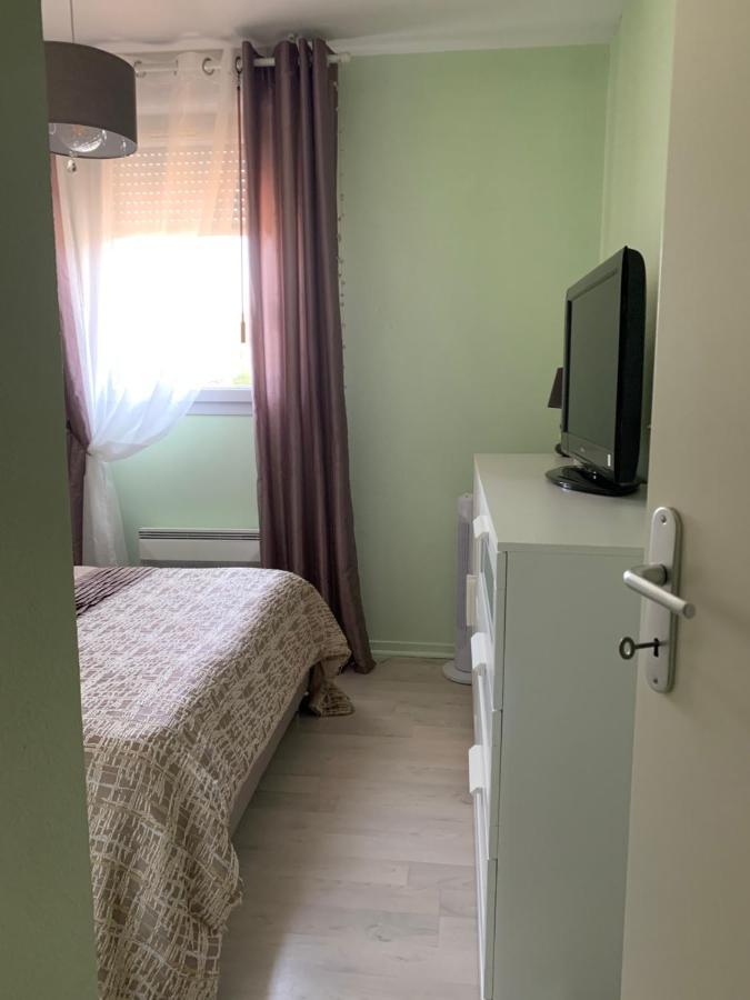 Comme A La Maison - Chambre Double Chez Habitant Pres De Toulouse Baziege Eksteriør bilde