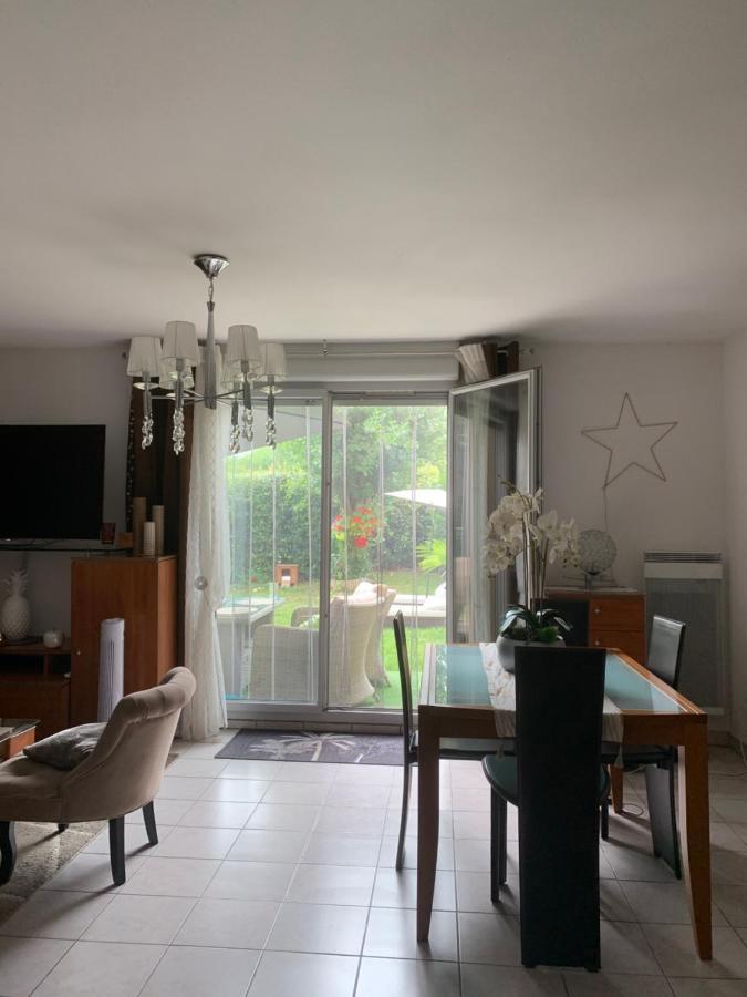 Comme A La Maison - Chambre Double Chez Habitant Pres De Toulouse Baziege Eksteriør bilde